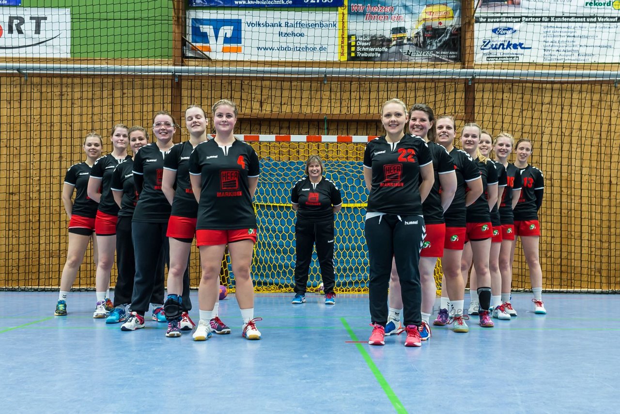 Bild 11 - Frauen HSG Krem/Muensterdorf - HG OKT 3 : Ergebnis: 33:21